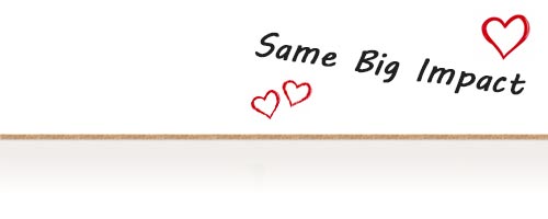 Same big Impact